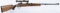 PRE-WAR GERMAN MAUSER SPORTING RIFLE WITH OPTICS