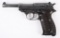 WW2 GERMAN AC41 CODE P-38 9MM PISTOL
