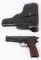 BELGIAN FN P-35 HIGH POWER 9MM POLICE RIG