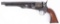 FINE CIVIL WAR MARTIAL1860 COLT .44 REVOLVER