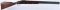SCARCE SOVIET RUSSIAN VOSTOK MU-8 O/U TRAP SHOTGUN