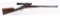 CUSTOM REMINGTON 9.3X74 ROLLING BLOCK RIFLE
