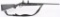RUGER 77/17 BOLT ACTION RIFLE WITH PADDLE STOCK
