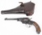 GERMAN MODEL 1879 CAVALRY MODEL REICHSREVOLVER