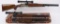 EXHIBITION 3 BARREL SET MAHRHOLD INNSBRUCK RIFLE