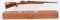 CASED 338 BROWNING MEDALLION GRADE SPORTING RIFLE