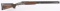 KRIEGHOFF 12 GA DETACHABLE SIDELOCK TRAP SHOTGUN