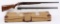CASED WINCHESTER MOD 21 2 BARREL 12 GA SET.