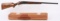 PARKER REPRODUCTION 20 GA, DHE CASED DBL, SHOTGUN
