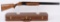 FABRIQUE NATIONAL BROWNING B27 12 GA O/U SHOTGUN