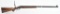 BROWNING 1885 RIFLE CAL, 45-70 GOV'T W/SIGHTS