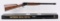 BROWNING BLR-22 LEVER ACTION RIFLE IN ORIG, BOX