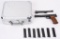 SMITH & WESSON MODEL-41 PISTOL 2-BARREL SET