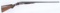 ITHACA GRADE 4 FLUES MODEL 12 GA, DOUBLE SHOTGUN