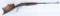 HAENEL AYDT SINGLE SHOT SCHUETZEN RIFLE 8.15x46