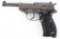 SCARCE TWO TONE byf 44 CODE P.38 PISTOL 9MM LUGER