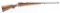 PRE WAR KETNER FACTORY MAUSER SPORTING RIFLE