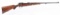 LEINC & HONSTETTER BERLIN PRE-WAR MAUSER SPORTER