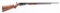 PRE WAR WINCHESTER MODEL 61 SLIDE ACTION 22 RIFLE