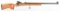 WINCHESTER MODEL 70 HEAVY BARREL TARGET RIFLE