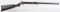 BENCHMARK CONDITION MODEL 1851 SHARPS PISTOL-RIFLE