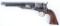 MARTIAL COLT 1860 ARMY REVOLVER
