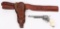 1880's MEXICAN COPY BP COLT SAA W/ RIG