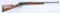 WINCHESTER 1886 LIGHTWEIGHT 33 CAL, RIFLE