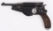 SUPERB BERGMAN MODEL 1896 MODEL 3 6.5 PISTOL