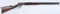 SCARCE COLT BURGESS LEVER ACTION RIFLE CAL, 44