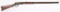 DOCUMENTED WINCHESTER MODEL 1873 1ST MODEL RIFLE