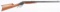 SUPERB STEVENS 44 1/2 CAL, 32-20 SINGLE SHOT RIFLE