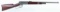 WINCHESTER 1886 SRC 45-70GOV'T WITH 1/2 MAGAZINE