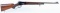WINCHESTER MODEL 71 348 WIN, WITH BOLT PEEP SIGHT