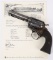 DOCUMENTED COLT BISLEY 38-40 CALIBER REVOLVER