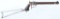 NEW ENGLAND DETCHABLE STOCK BUGGY TARGET PISTOL
