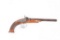 PARISIAN K. TANNER PERCUSSION TARGET PISTOL