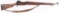 WW1 EDDYSTONE M1917 ENFIELD BOLT ACTION RIFLE
