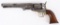 COLT MODEL 1851 NAVY .36 CALIBER REVOLVER