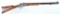 GRANVILLE HENRY SINGLE SHOT .38 RIMFIRE RIFLE
