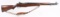 SPRINGFIELD M1 GARAND SEMI AUTO RIFLE