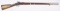 COLT MODIFIED MODEL 1841 MISSISSIPPI 58 CAL RIFLE