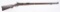 SUPERB 74TH REGIMENT MARKED 1884 TRAPDOOR RIFLE