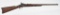 RARE SPRINGFIELD MODEL 1870 TRAPDOOR CARBINE .50