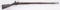 STATE OF CONNETICUT 1814 MILITIA MUSKET