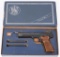 RARE EXTENDABLE FRONT SIGHT MOD, 41 SMITH & WESSON