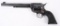 COLT 3RD GEN, SINGLE ACTION ARMY REVOLVER CAL 45LC