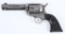 COLT SAA REVOLVER - MADE 1893