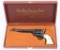 CASED FACTORY ENGRAVED COLT SAA- 1977