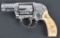 ENGRAVED SMITH & WESSON MODEL 649-3 REVOLVER